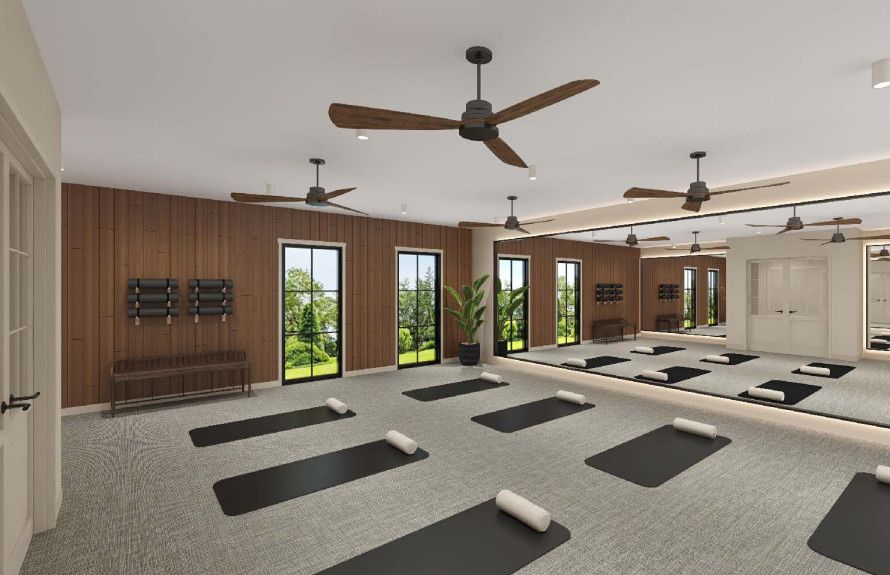 Coming Soon: Movement Studio