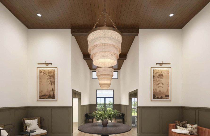 Coming Soon: Amenity Entry