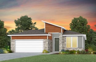 Mystique - Del Webb Barton Village: Lebanon, Tennessee - Del Webb
