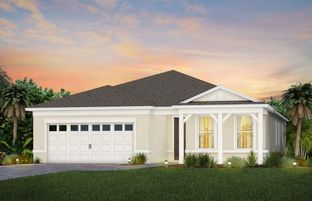 Mystique - Del Webb Oasis: Winter Garden, Florida - Del Webb