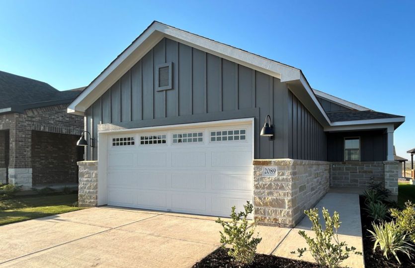 Alpine - Del Webb New Braunfels at Veramendi: New Braunfels, Texas - Del Webb