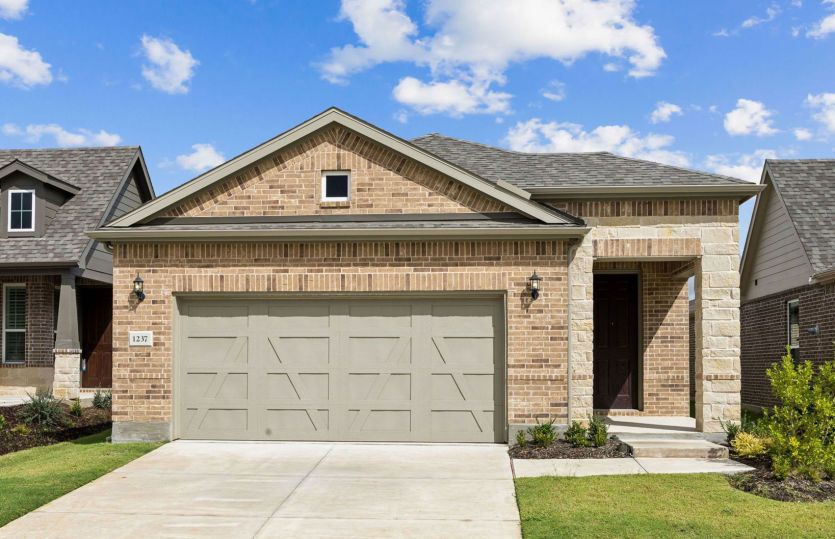Hallmark - Del Webb at Legacy Hills: Celina, Texas - Del Webb