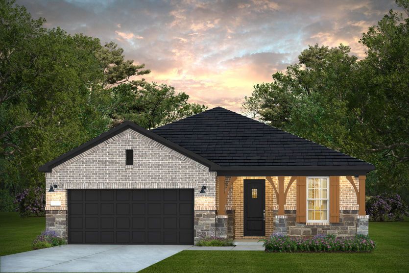 7733 Lifestyle Blvd. Fulshear, TX 77441