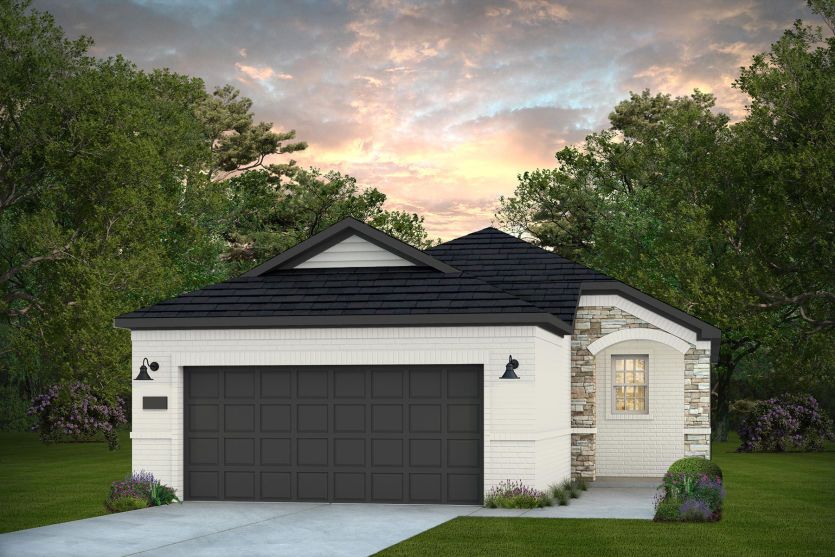 Alpine - Del Webb Fulshear: Fulshear, Texas - Del Webb