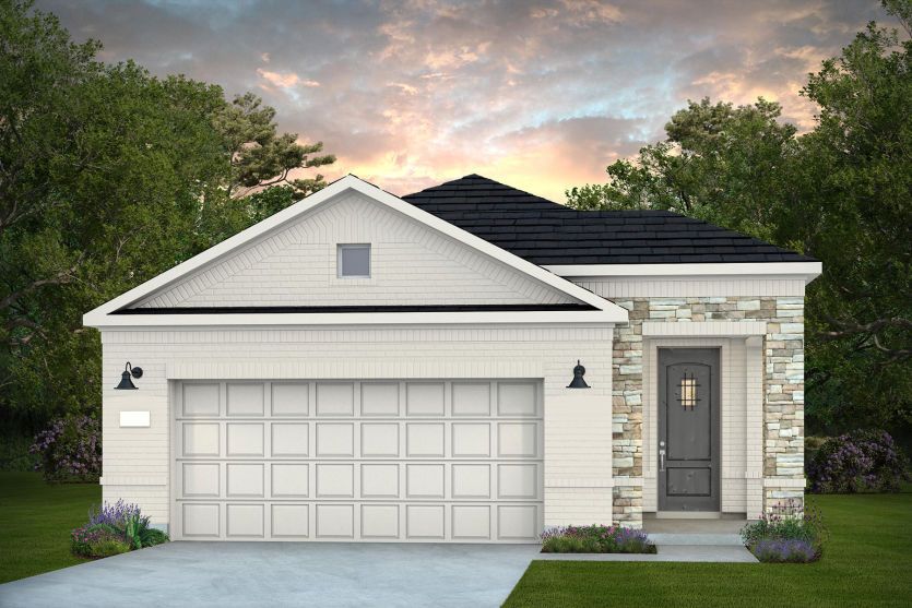 Hallmark - Del Webb Fulshear: Fulshear, Texas - Del Webb