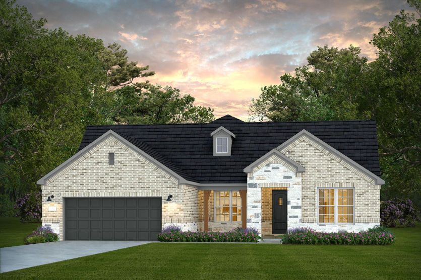 Stellar - Del Webb Fulshear: Fulshear, Texas - Del Webb