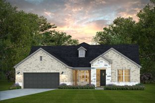 Stellar - Del Webb Fulshear: Fulshear, Texas - Del Webb