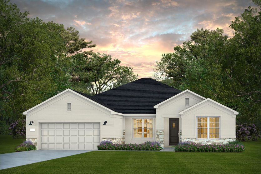 7733 Lifestyle Blvd. Fulshear, TX 77441