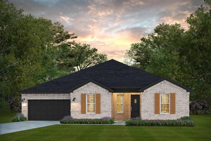 7733 Lifestyle Blvd. Fulshear, TX 77441