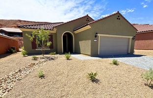 Sanctuary - Sun City Mesquite: Mesquite, Nevada - Del Webb