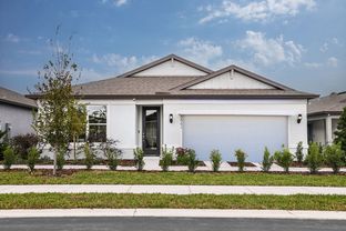 Heston - Del Webb Stone Creek: Ocala, Florida - Del Webb