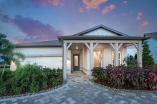 Palmary - Del Webb Stone Creek: Ocala, Florida - Del Webb