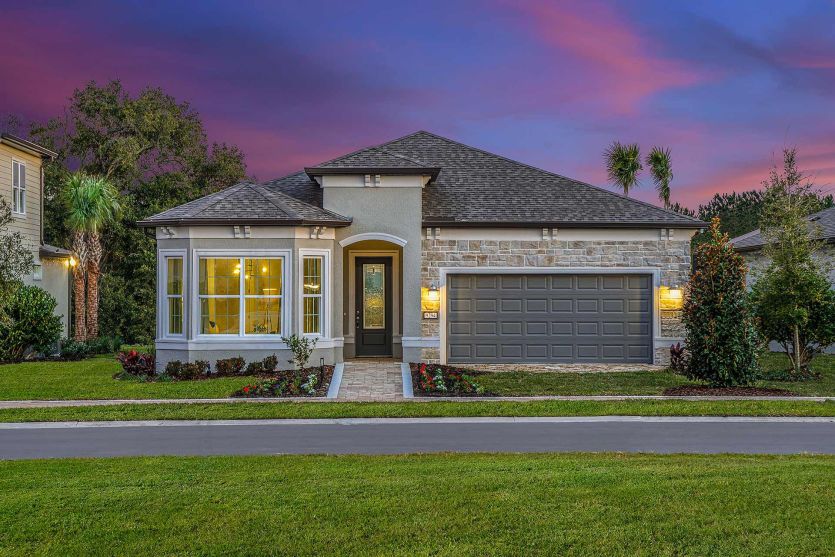 Prestige Exterior