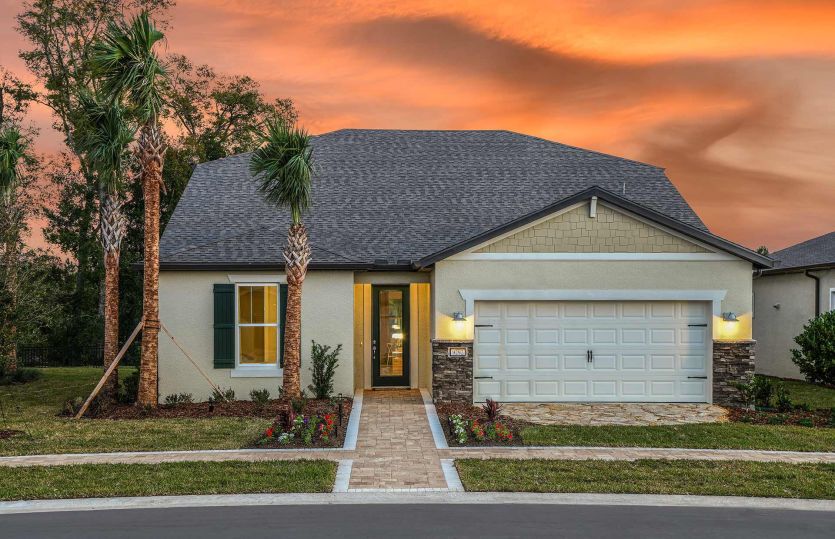 Mystique Grand - Del Webb Stone Creek: Ocala, Florida - Del Webb