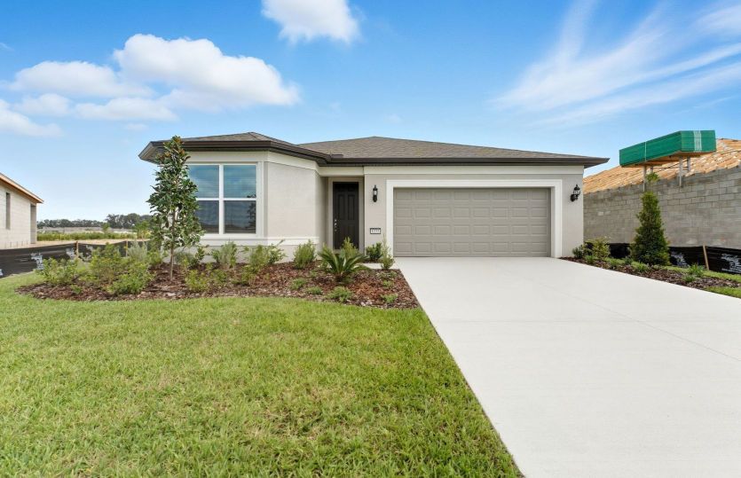 Crestmere - Del Webb Stone Creek: Ocala, Florida - Del Webb