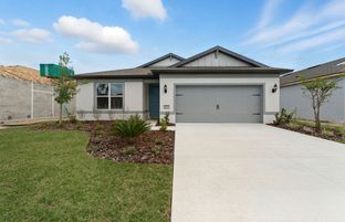 Heston - Del Webb Stone Creek: Ocala, Florida - Del Webb