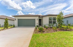 Crestmere - Del Webb Stone Creek: Ocala, Florida - Del Webb