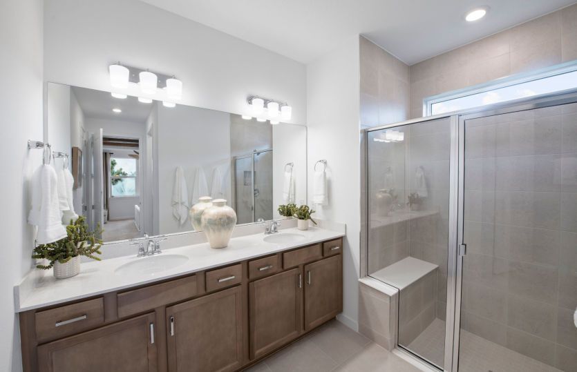 Owner's Bathroom