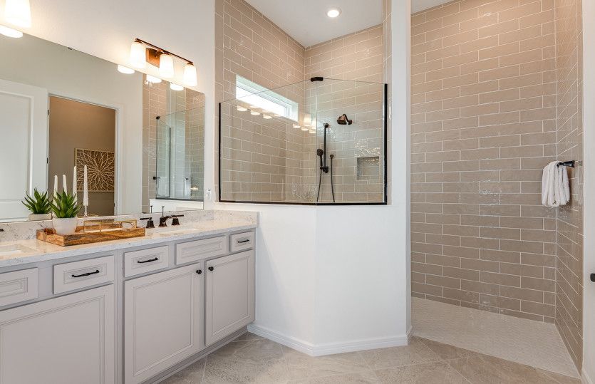 Owner's Suite Bathroom