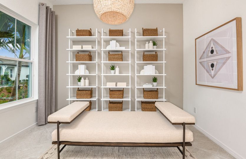 Versatile Flex Room