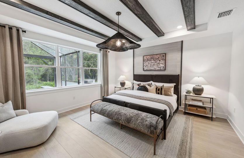Private Owner's Suite