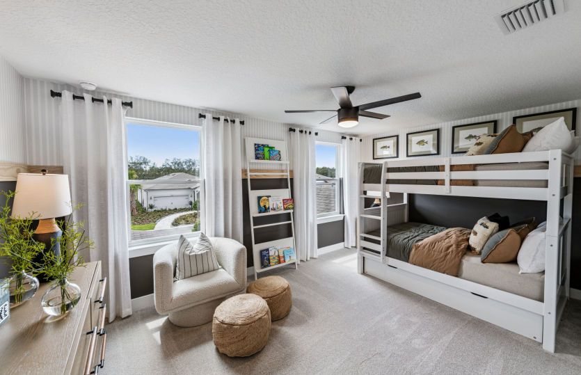 Upstairs Guest Room