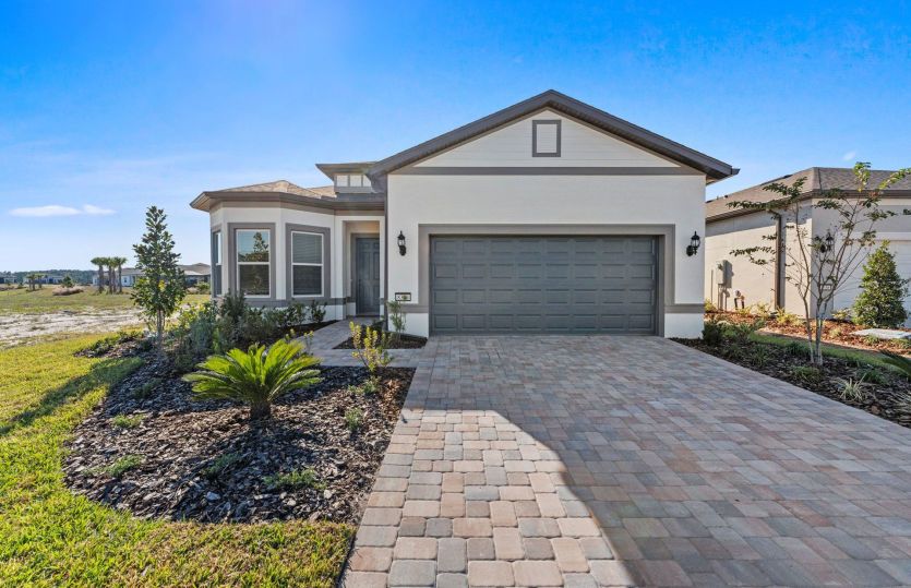 Mainstay - Del Webb Stone Creek: Ocala, Florida - Del Webb