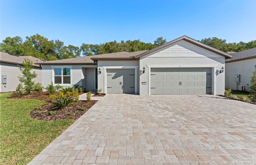 Stardom - Del Webb Stone Creek: Ocala, Florida - Del Webb