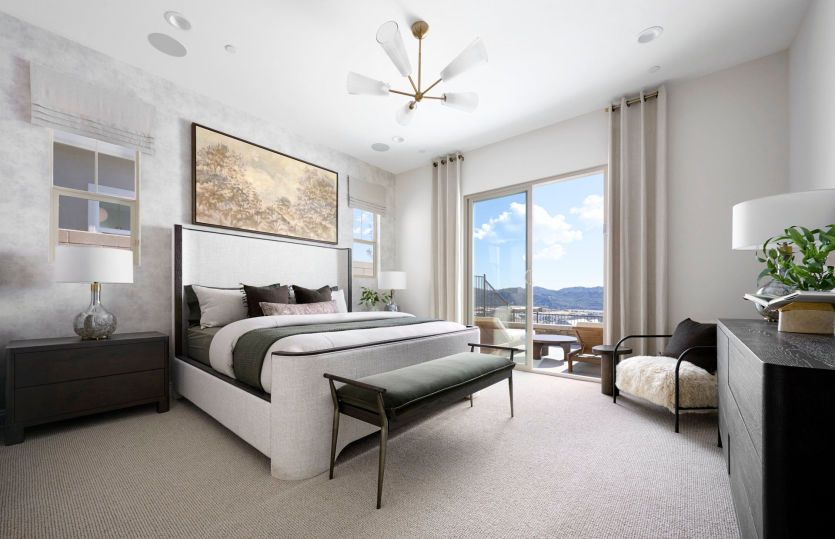 Owner's Suite