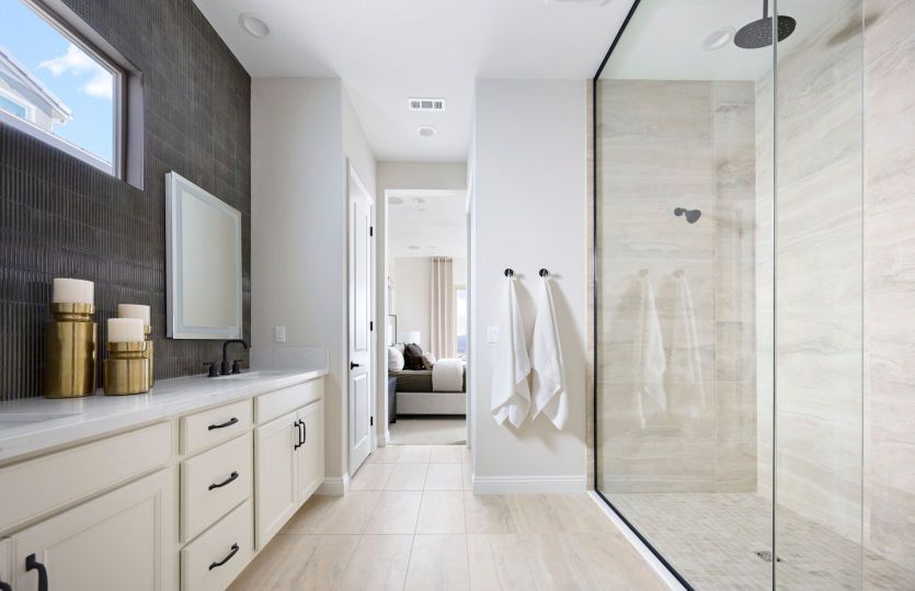 Owner's Bathroom