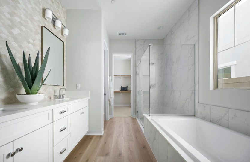 Owner's Bathroom