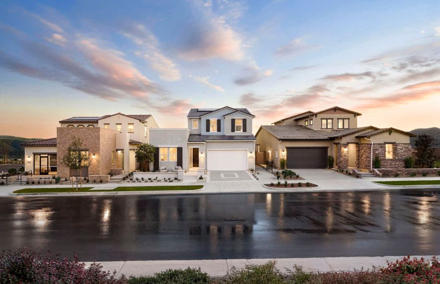 Model Exteriors