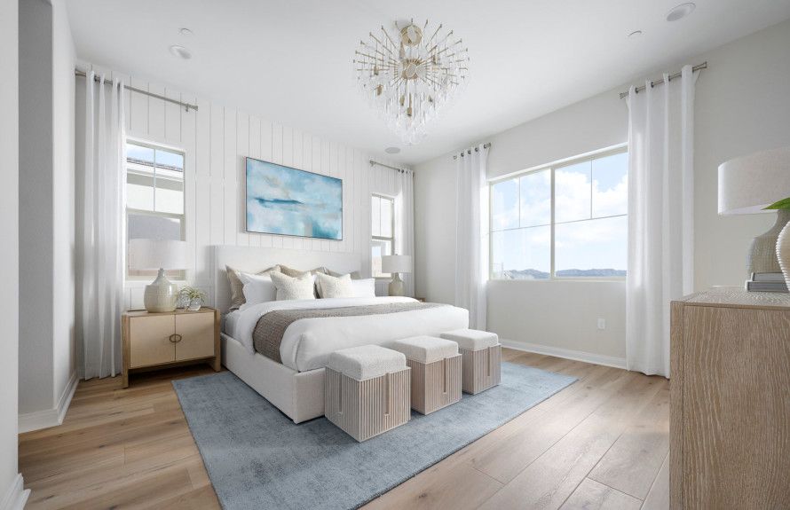 Plan 1 Owner's Suite