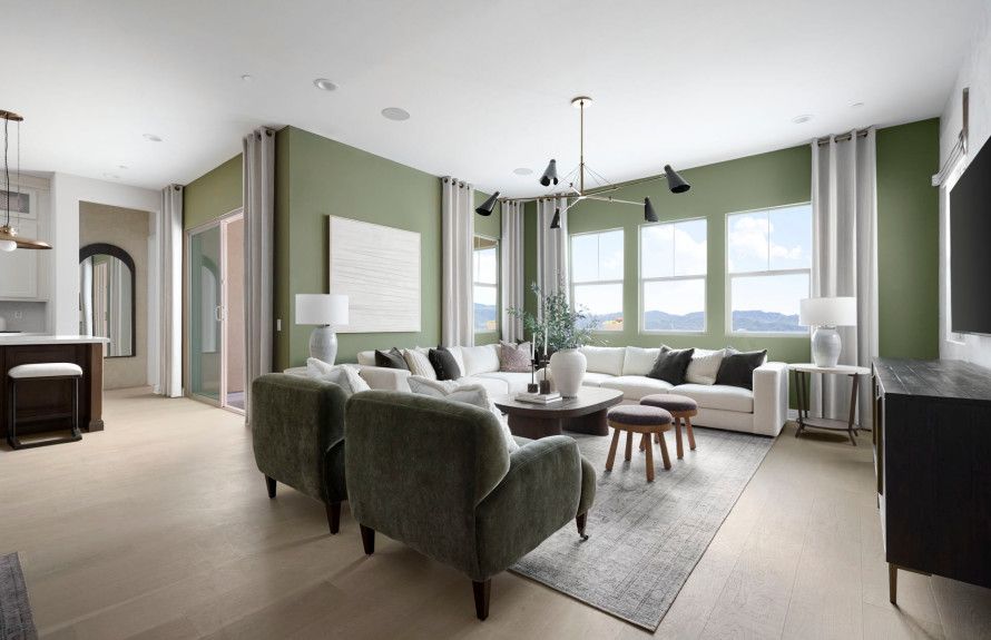 Plan 3 Gathering Room