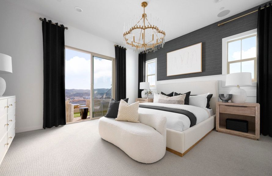 Plan 1X Owner's Suite