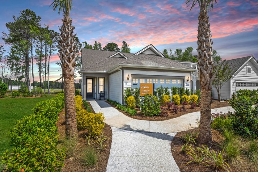 Compass - Del Webb Heartwood: Richmond Hill, Georgia - Del Webb
