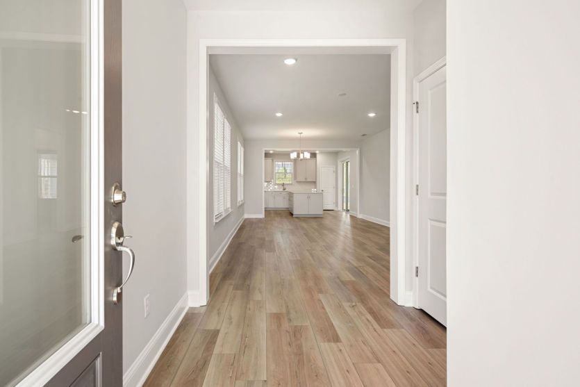 Entry Way