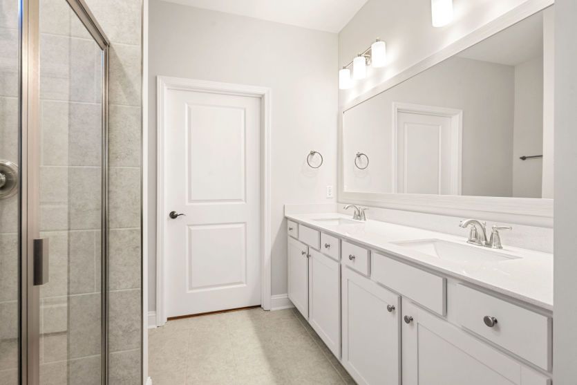 Owner's Suite Bathroom