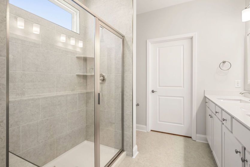 Owner's Suite Bathroom