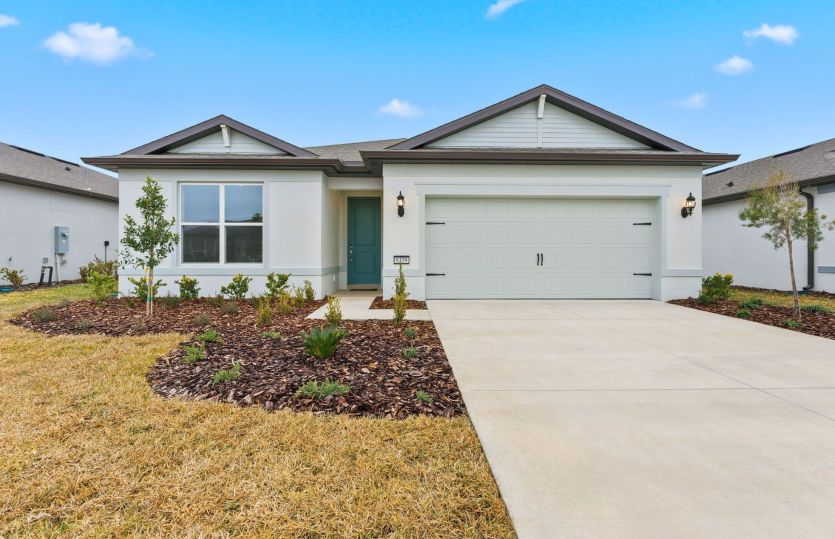 Crestmere - Del Webb Stone Creek: Ocala, Florida - Del Webb