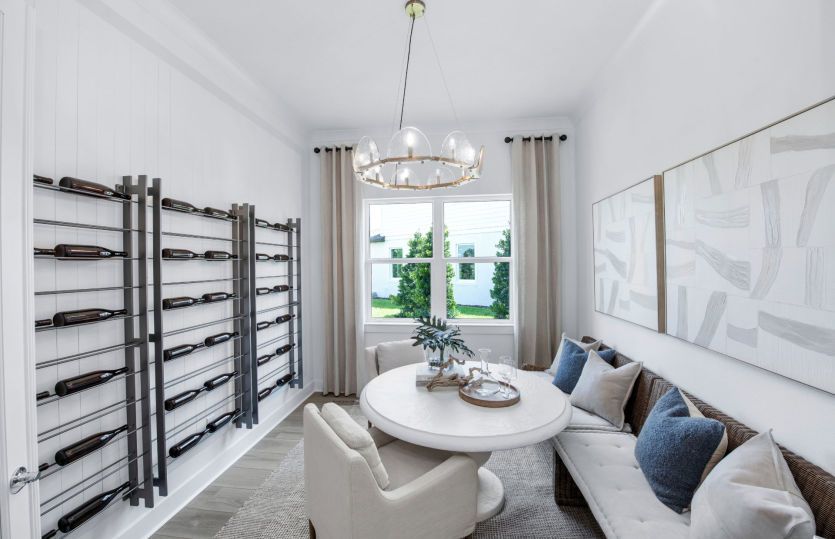 Versatile Flex Room