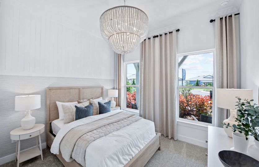 Secondary Bedroom