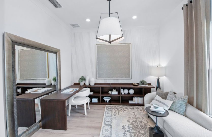 Versatile Flex Room