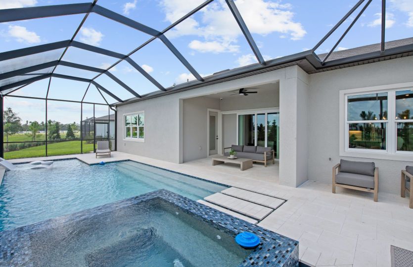 Outdoor Oasis