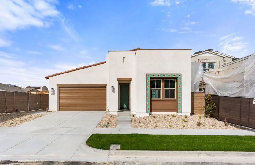 Plan 1 - Elara at Gavilan Ridge: Ladera Ranch, California - Del Webb