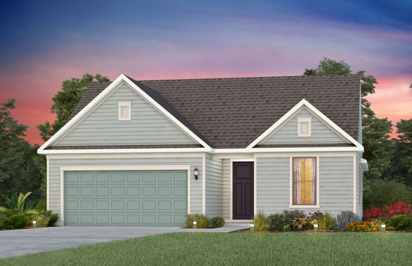 Prosperity Exterior LC111