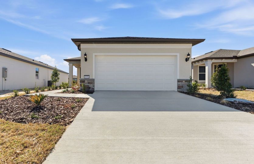 Compass - Del Webb Stone Creek: Ocala, Florida - Del Webb