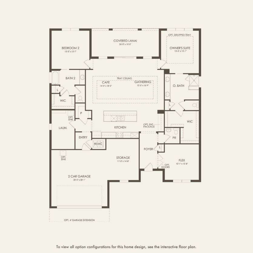 First Floor 2 br / 2.5 ba