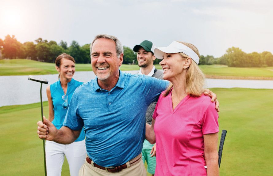 Championship Golf Course