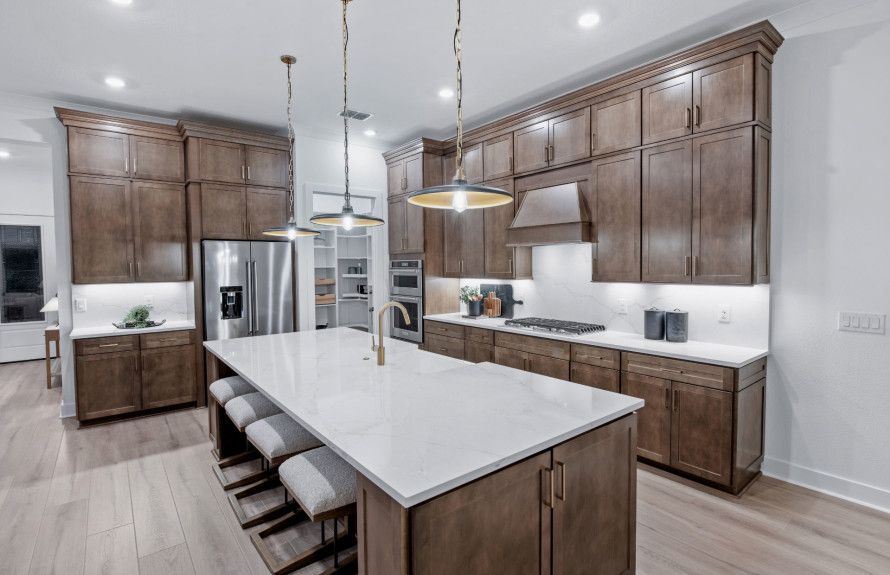 Designer Kitchens